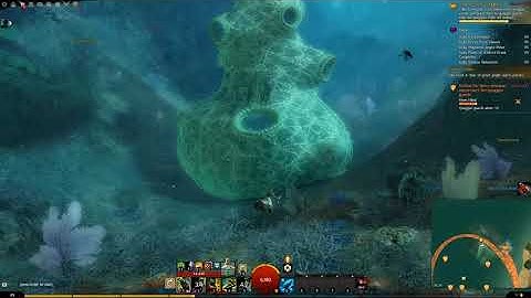 Guild Wars 2: Path of Fire - Ranger Gameplay Walkthrough part 24 - No Commentary