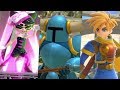 Ranking Assist Trophies in Super Smash Bros Ultimate