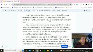 UFLI Lesson 111 Choral Read