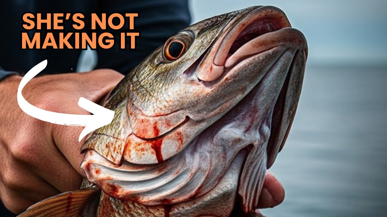 Catch & Release Mistakes YOU Don't Even Know Your Making