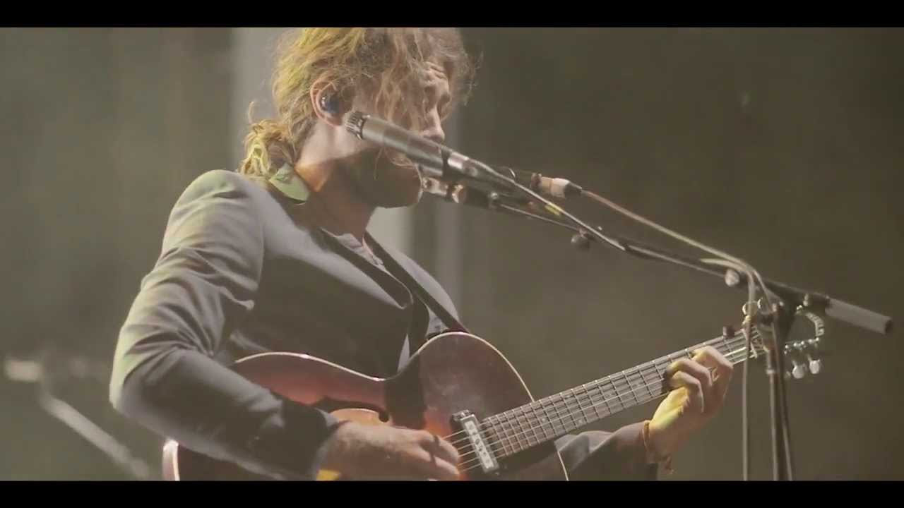 Matt Corby - Trick of the Light (Live on The Resolution Tour)