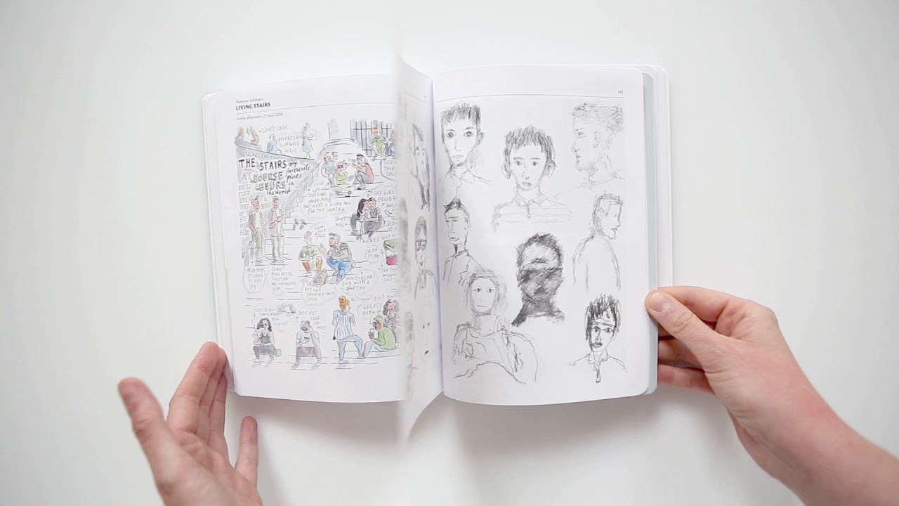 Subjective Atlas of Brussels