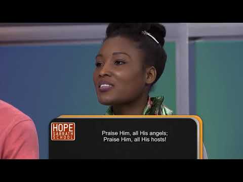 Hope Sabbath School Lesson 6 The Royal Love Song