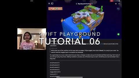 Swift Playground - Learn to code 1 - Tutorial 06 | Swift Programming | Coding for kids