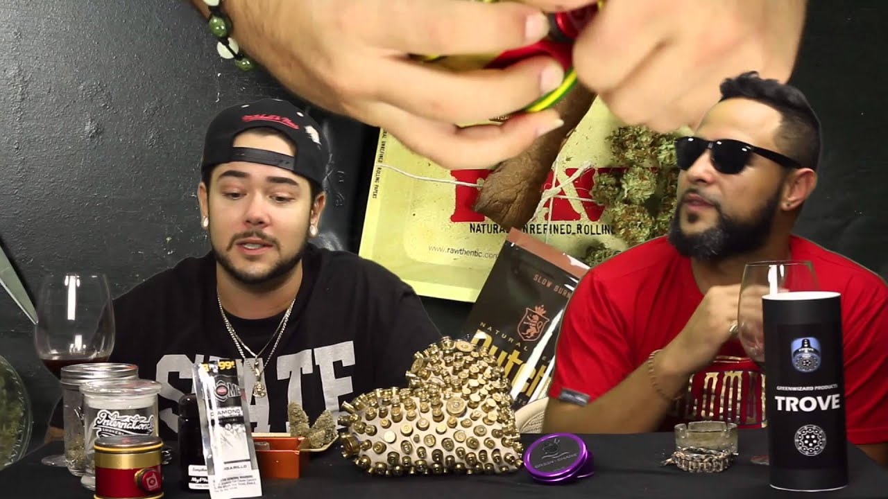 HotBox Blunt Review: Chrome Diamonds ft. Soto
