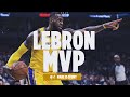 LeBron: King of LA MVP 2020 Mini-Movie