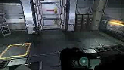Doom 3 Grenade glitch
