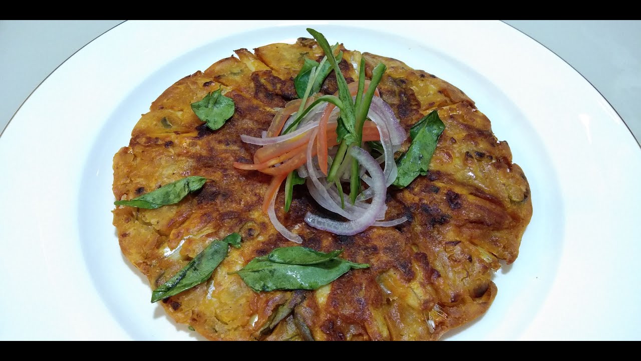 Natholi omelet (a omelette made with Anchovy fish 🐠 ) YouTube