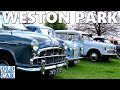 A fun day out at Weston Park classic car show in April 2022