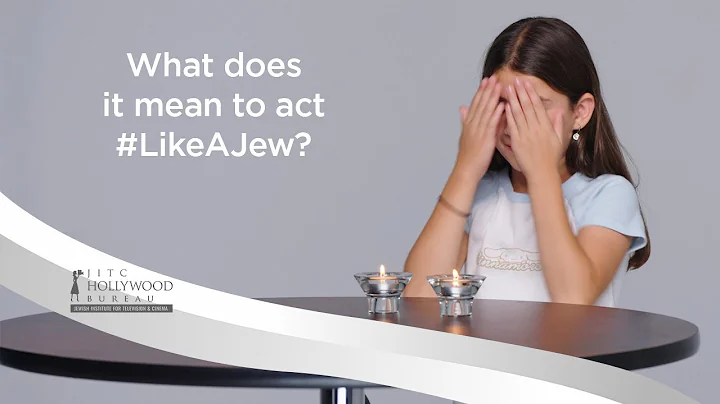 #LikeAJew
