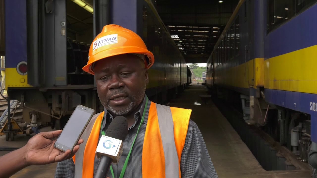 SETRAG: INCIDENT GARE OWENDO