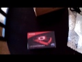 Beginning of video