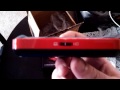 Middle of video