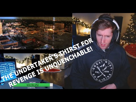 Chris REACTS to Chiodos - The Undertaker's Thirst For Revenge Is Unquenchable...