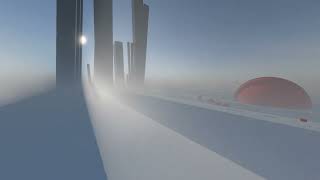 Unity Buto Volumetric Fog God Rays Showcase
