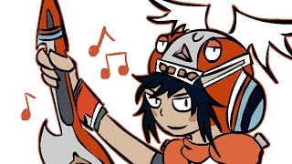 Gitaroo Man [Stream]