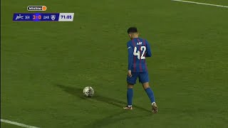 Arif Aiman vs Zenit St Petersburg (06/02/2023)