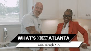 Cooper Park by DRB Homes coming to McDonough, GA! | What's New Atlanta