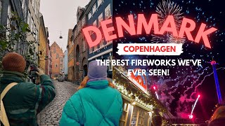 We had the BEST surprise in Copenhagen! Why you NEED to visit Denmark in winter ❄