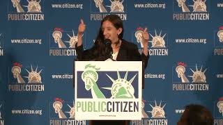 Public Citizen's 2024 Gala