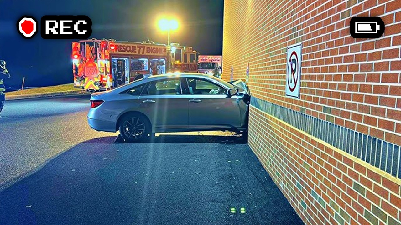 1 HOUR OF IDIOTS IN CARS