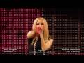 Avril Lavigne - Live in Toronto 2008 - Girlfriend [HD]