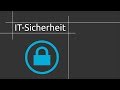 IT Sicherheit #13: Asymmetrische Kryptographie & Schutz vor Man-in-the-Middle-Angriffen 🔐