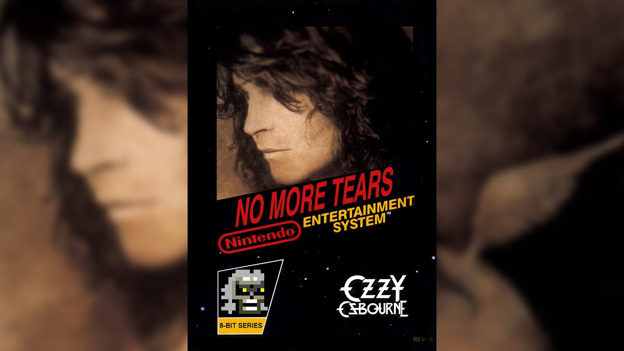 Ozzy Osbourne - Hellraiser (8-Bit/Chiptune Cover)