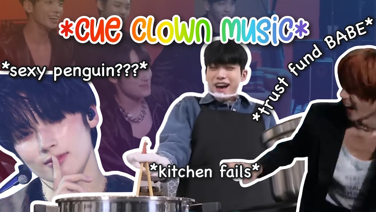 TXT борются уже 12 минут подряд