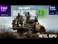 Call Of Duty Warzone Intel Core Ultra 5 125H | Intel Arc IGPU