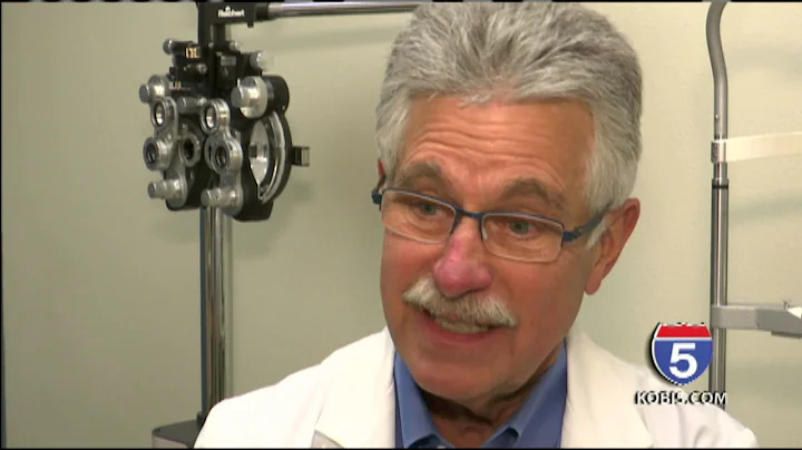 New laser shows promise in treating macular degeneration