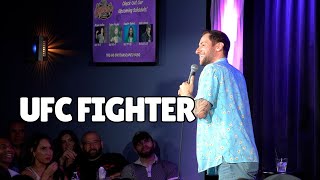 UFC Fighter | Samuel J Comroe | Stand Up Comedy