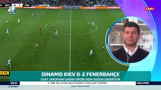 Suat Umurhan Fenerbahçe Avrupa Liginde En Kötü Yarı Finalin Adaylarından Biri