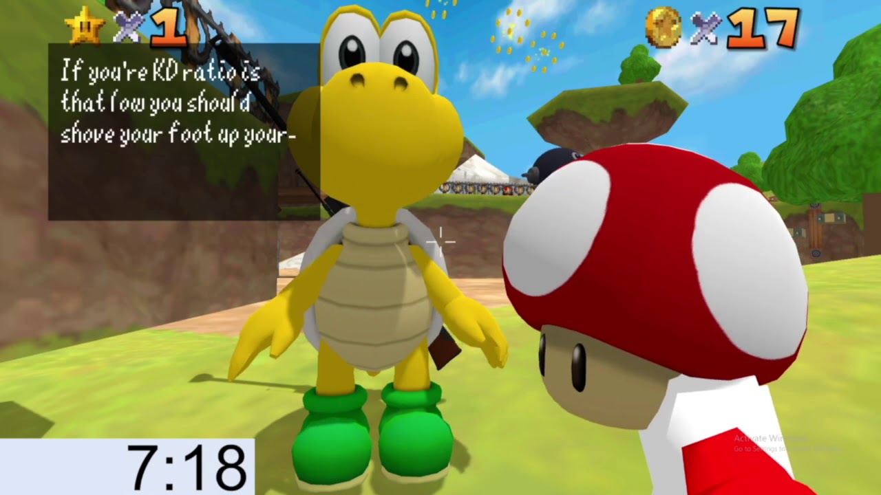 jo mario gun speedrun - jo mario gun speedrun