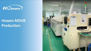 MDVR Production