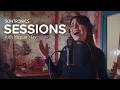 Sontronics Sessions: Megan May | ZETA Microphone | The Thin White Duke Studio