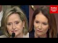 Cindy Hyde-Smith Asks Brooke Rollins: How Does USDA Support For US-Grown Cotton Bolster Nat Security