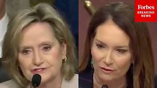 Cindy Hyde-Smith Asks Brooke Rollins: How Does USDA Support For US-Grown Cotton Bolster Nat Security