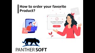 How to Order your Favorite Product on Panther Soft screenshot 3