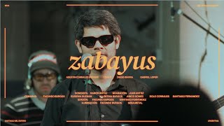 Zabayus - Zabayus Live At Biblioteca Sarmiento