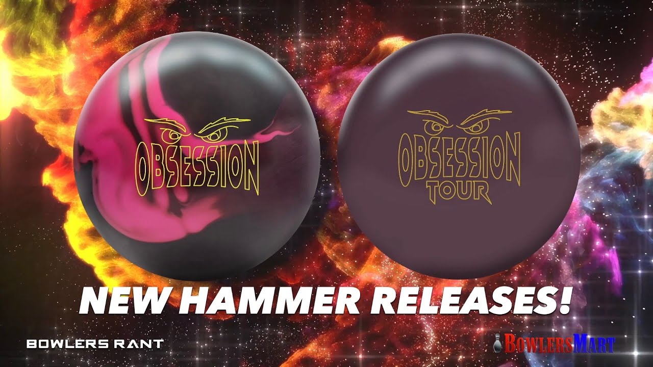 Hammer Obsession & Obsession Tour Asym Hook & Control Package