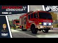 Emergency 20 ldenscheid modifikation 405  gasaustritt an schule  ldenscheid