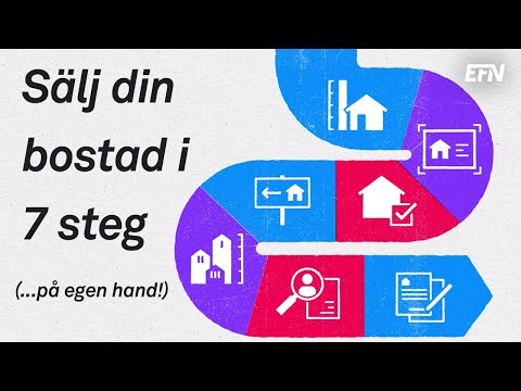 Video: Lägenhetsbyte - nytt boende för en ung familj