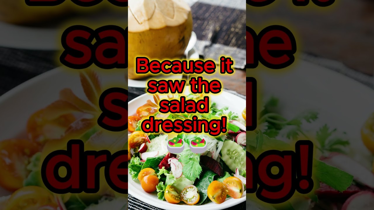 Salad Joke! 