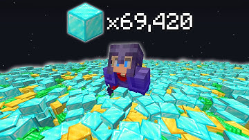 Minecraft, But Crouching is OP