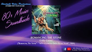 Romancing The Stone - Eddy Grant ("Romancing The Stone", 1984)