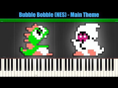 Video: Bubble Bobble Se Objeví Na DS
