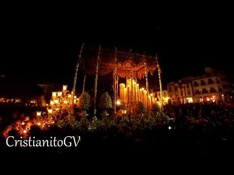 Pontificia, Real, Ilustre y Fervorosa Hermandad Sacramental y Cofradía de Nazarenos de Nuestro Padre Jesús de las Penas, María Santísima de la Estrella, Triunfo del Santo Lignum Crucis, San Francisco de Paula y Santas Justa y Rufina