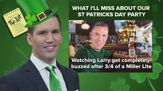 What Pat Misses About The Annual St. Patricks Day Party