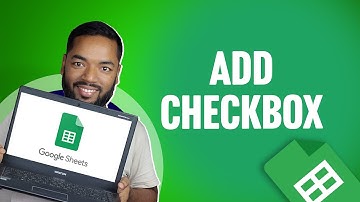 How To Add Checkbox in Google Sheets | Insert Checklist | Google Sheets Tutorial